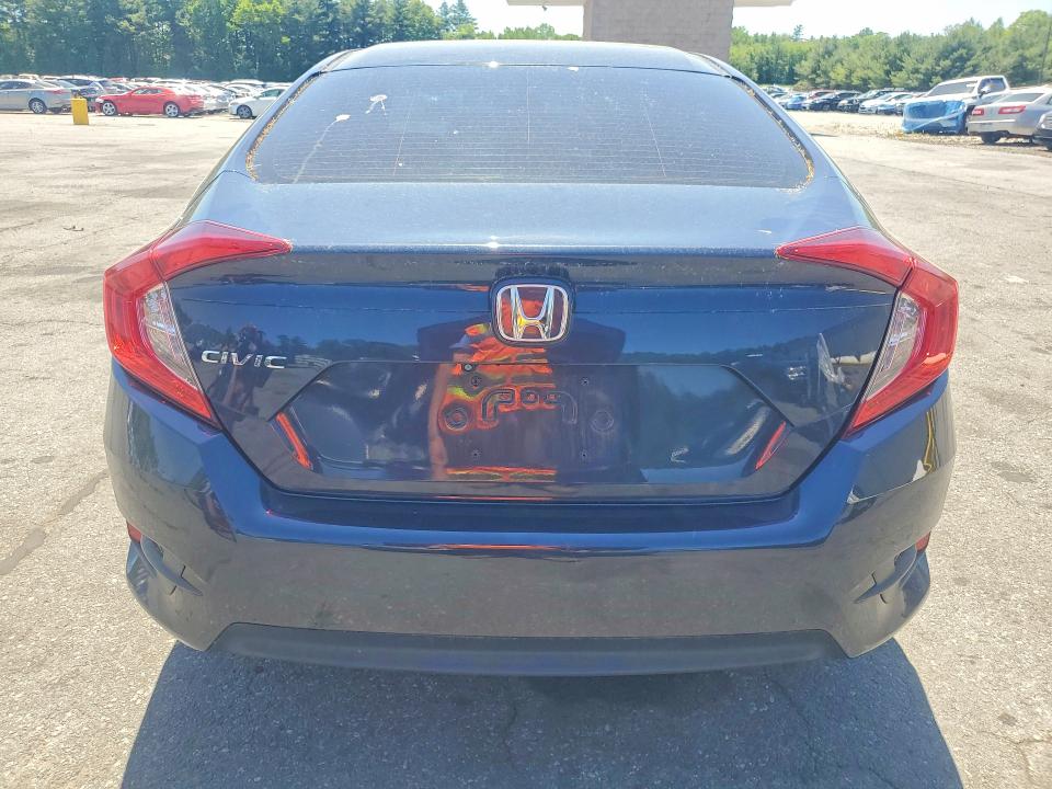 Продажа на аукционе авто 2016 Honda Civic, vin: 19XFC2F77GE245686, номер лота: 55848456