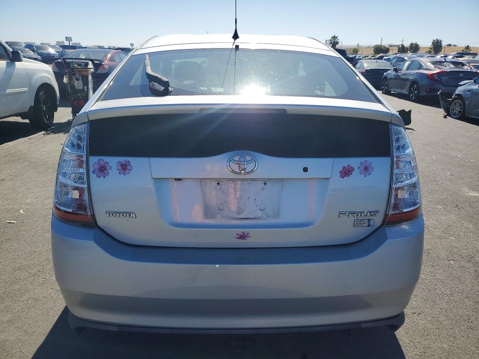2009 Toyota Prius მანქანა იყიდება აუქციონზე, vin: JTDKB20U597872910, აუქციონის ნომერი: 55896486