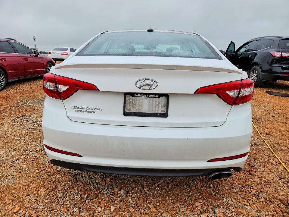 Aukcja sprzedaży 2016 Hyundai Sonata, vin: 5NPE24AF3GH291682, numer aukcji: 56875496