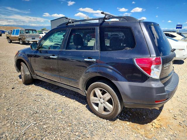 59232066 :رقم المزاد ، JF2SH6CC7AH784739 vin ، 2010 Subaru Forester مزاد بيع