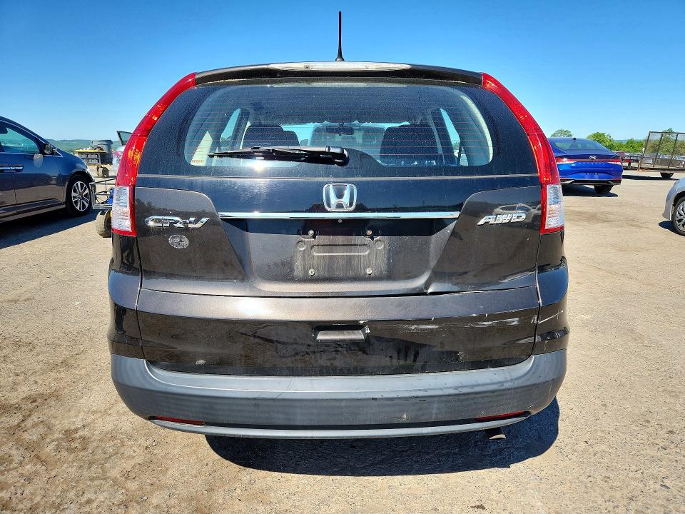 2014 Honda Cr-v მანქანა იყიდება აუქციონზე, vin: 2HKRM4H30EH654721, აუქციონის ნომერი: 55181366