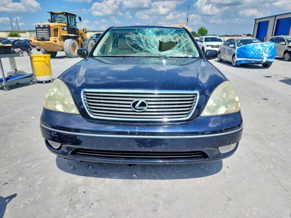 Aukcja sprzedaży 2002 Lexus Ls, vin: JTHBN30F420077455, numer aukcji: 57153096
