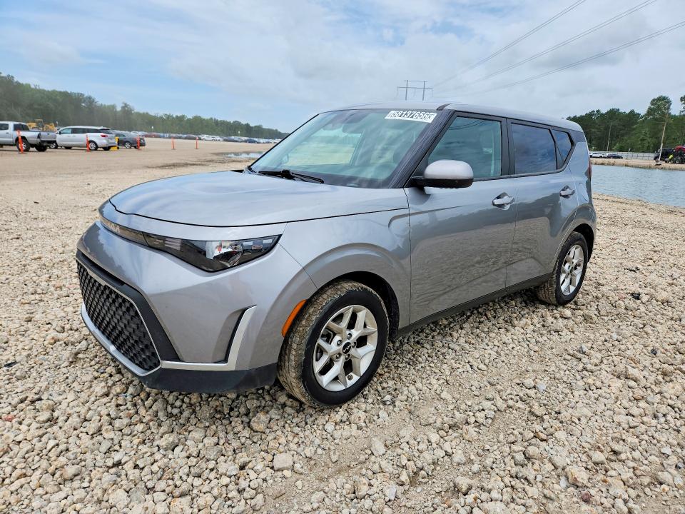 Продажа на аукционе авто 2025 Kia Soul, vin: KNDJ23AU4S7932083, номер лота: 58137656