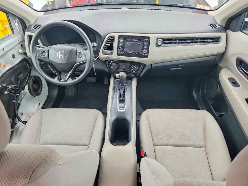 57602006 :رقم المزاد ، 3CZRU6H38GM715994 vin ، 2016 Honda Hr-v مزاد بيع