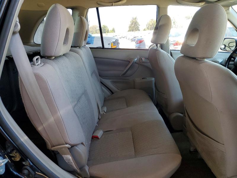 55910846 :رقم المزاد ، JTEHD20V956031911 vin ، 2005 Toyota Rav4 مزاد بيع