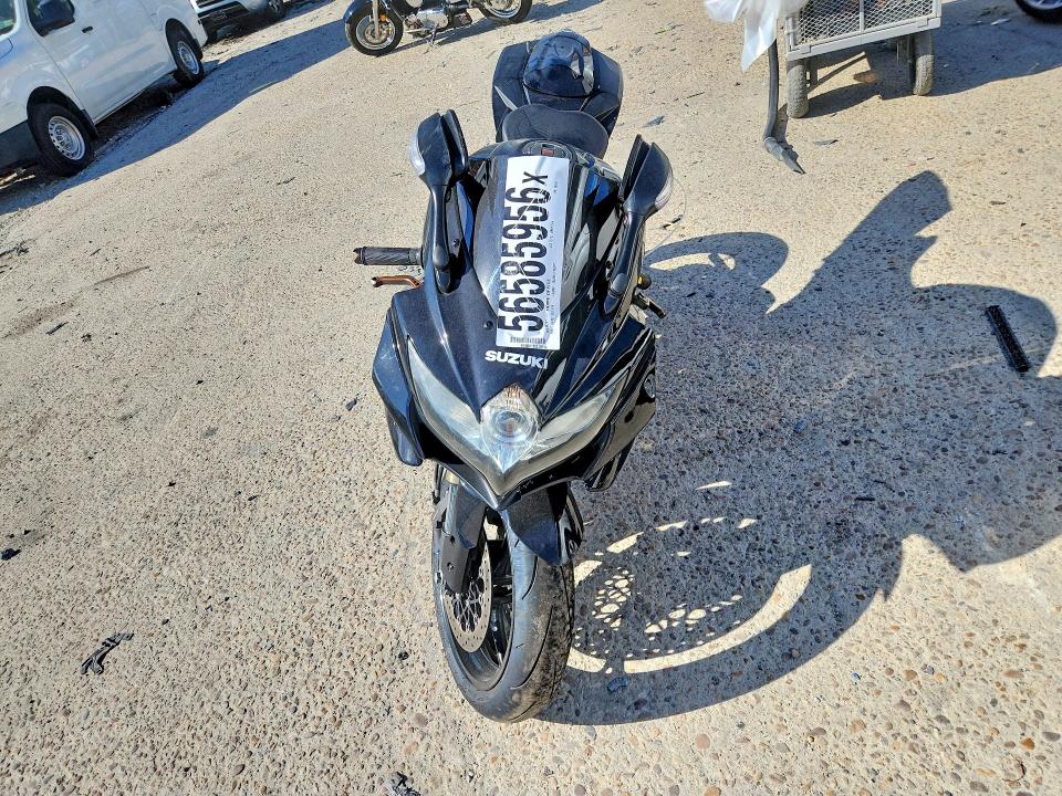 56585956 :رقم المزاد ، JS1GN7EA982106189 vin ، 2008 Suzuki Gsx-r600 مزاد بيع