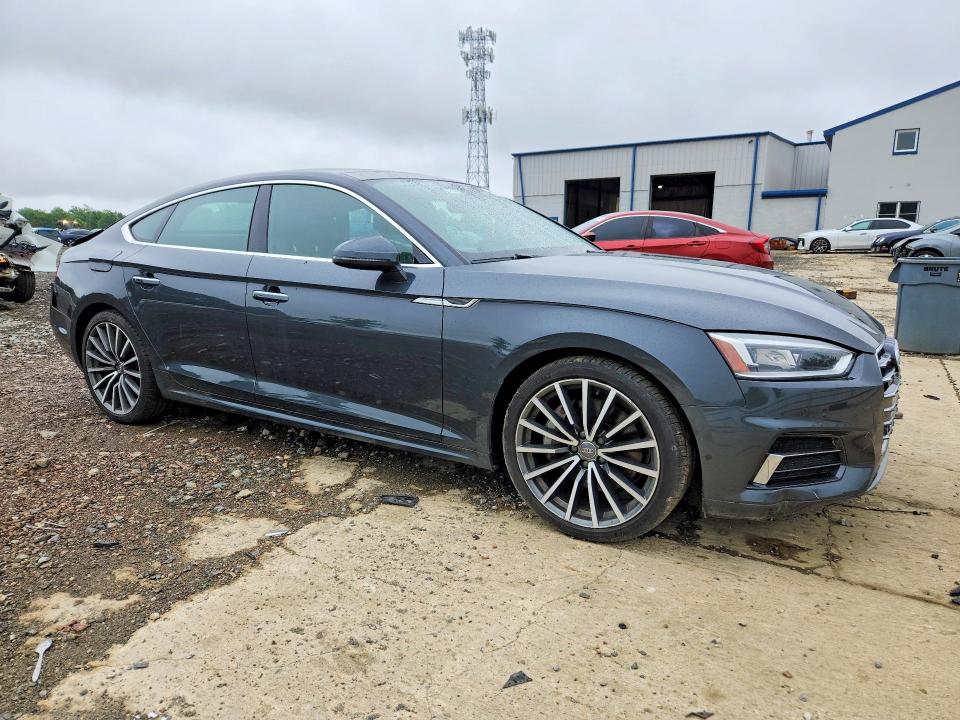 Продаж на аукціоні авто 2019 Audi A5, vin: WAUBNCF53KA006187, номер лоту: 57831096