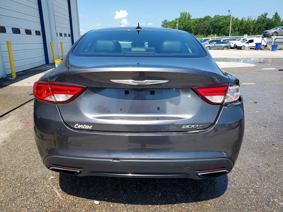 Aukcja sprzedaży 2015 Chrysler 200, vin: 1C3CCCBB7FN511869, numer aukcji: 57057616