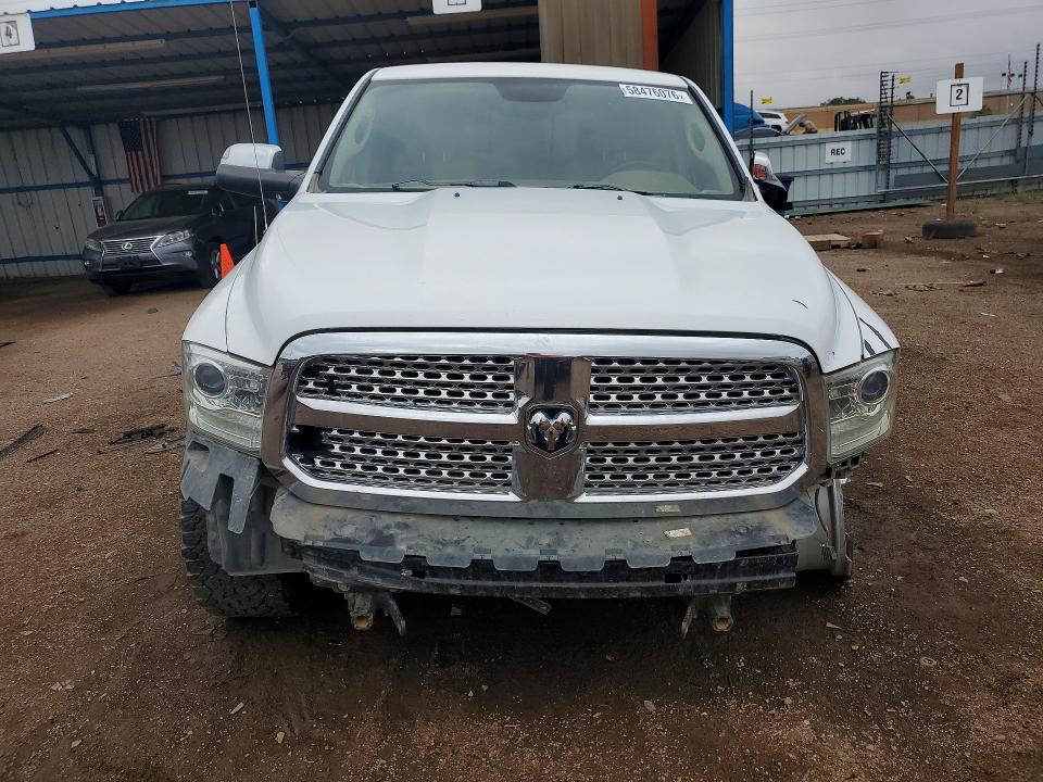 58476076 :رقم المزاد ، 1C6RR7NM6FS707383 vin ، 2015 Ram 1500 مزاد بيع