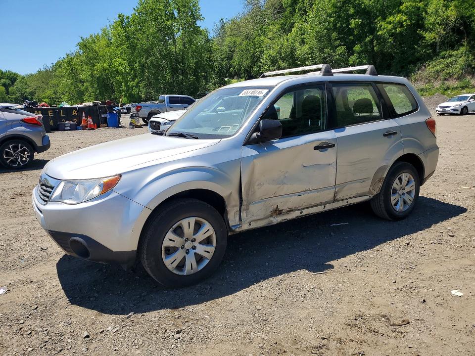 Aukcja sprzedaży 2010 Subaru Forester, vin: JF2SH6AC4AH718085, numer aukcji: 55316016