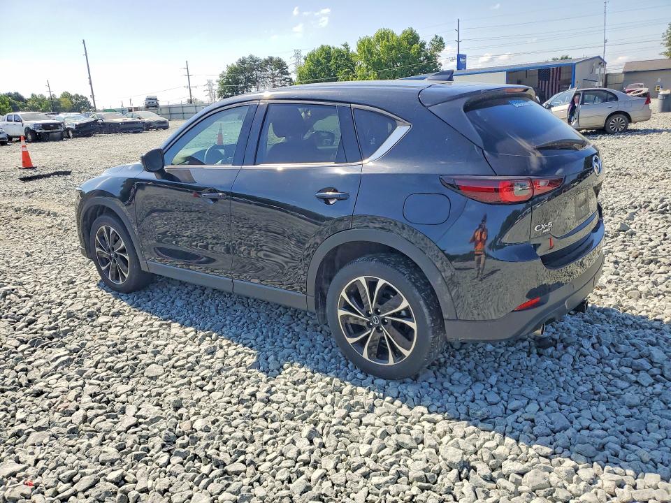 55590616 :رقم المزاد ، JM3KFBDM3N0550324 vin ، 2022 Mazda Cx-5 مزاد بيع
