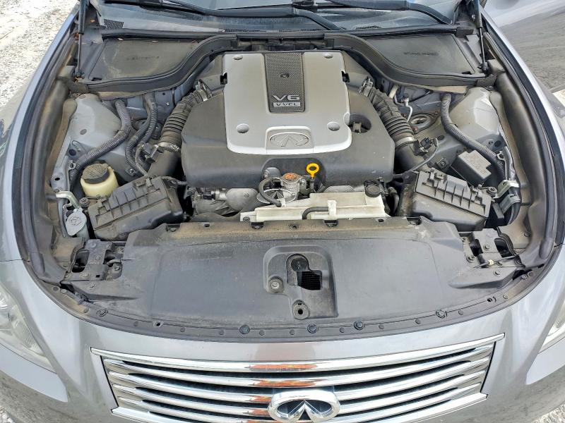 Aukcja sprzedaży 2015 Infiniti Q60 Convertible, vin: JN1CV6FEXFM811104, numer aukcji: 58347466