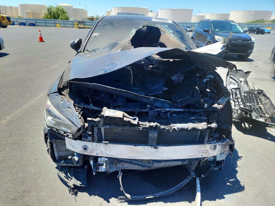 Aukcja sprzedaży 2021 Mercedes-benz Cla, vin: W1K5J5DBXMN208610, numer aukcji: 58796906