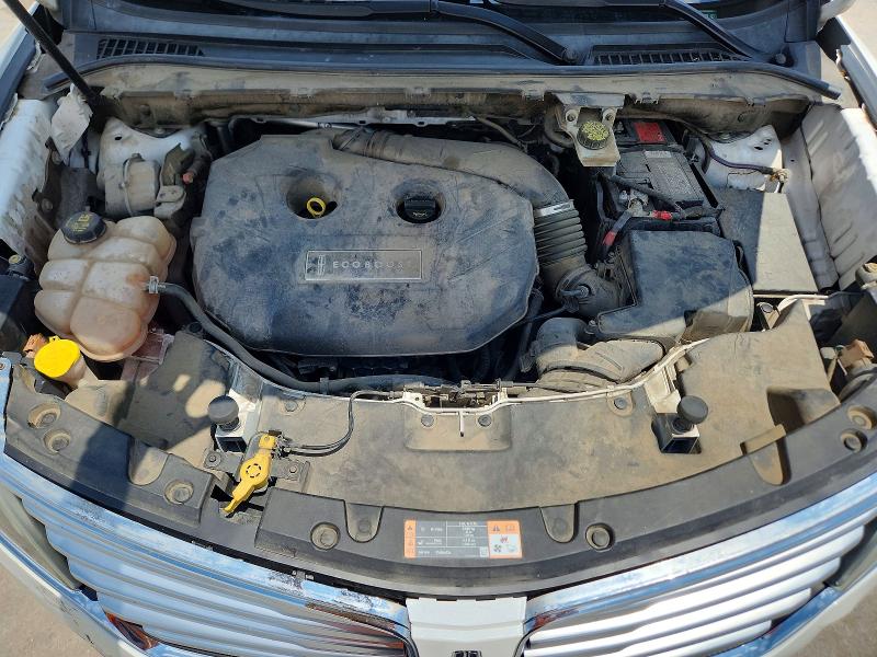 55656666 :رقم المزاد ، 5LMCJ2A92FUJ24462 vin ، 2015 Lincoln Mkc مزاد بيع