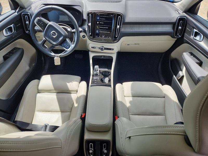 Продажа на аукционе авто 2019 Volvo Xc40, vin: YV4162UL9K2073990, номер лота: 57357006