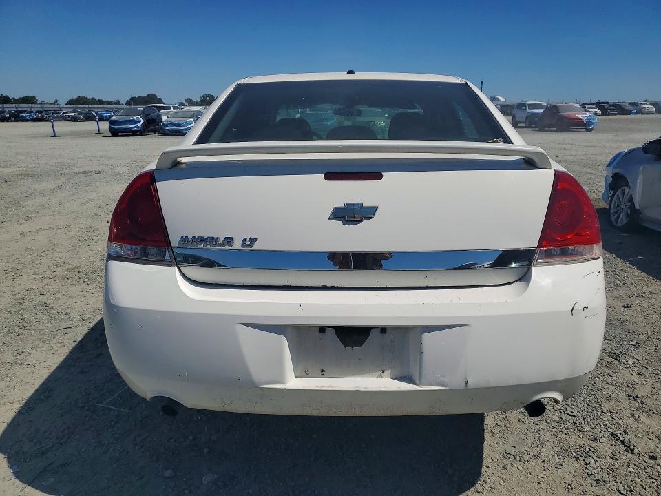 Продажа на аукционе авто 2006 Chevrolet Impala, vin: 2G1WC581169406422, номер лота: 56633466