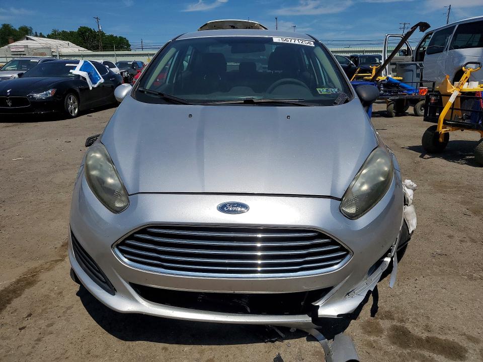 56771256 :رقم المزاد ، 3FADP4BJ0HM115741 vin ، 2017 Ford Fiesta مزاد بيع