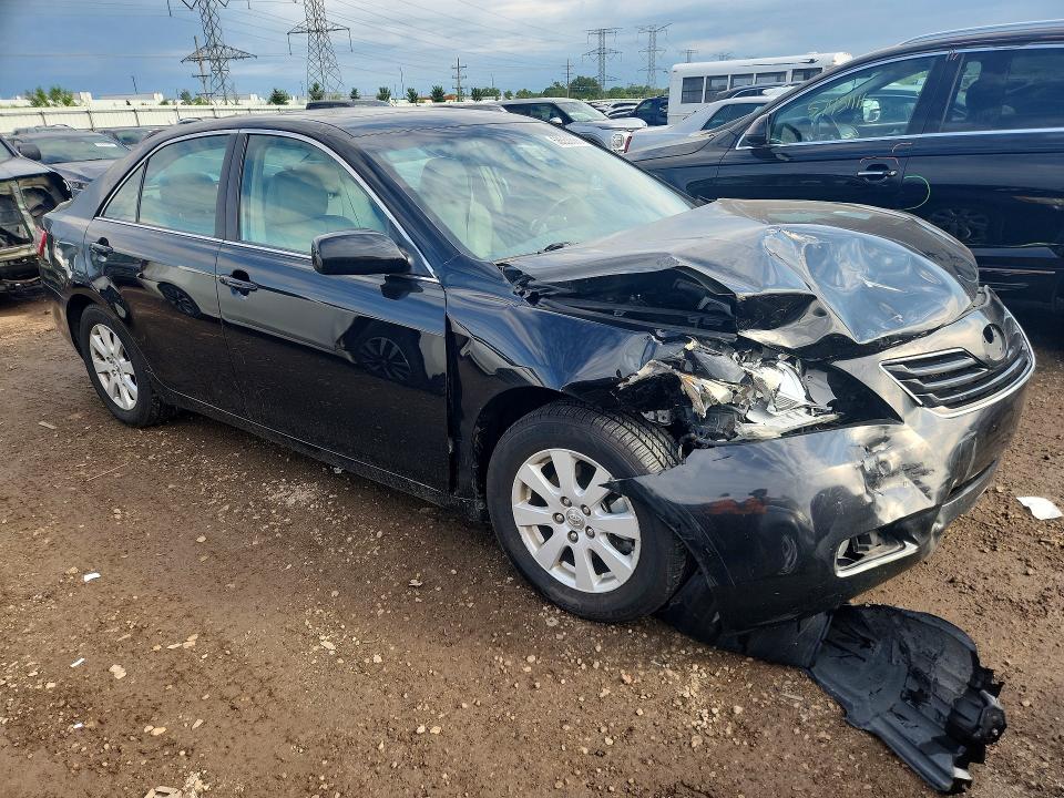 Продажа на аукционе авто 2009 Toyota Camry, vin: 4T1BK46K19U092241, номер лота: 58550586