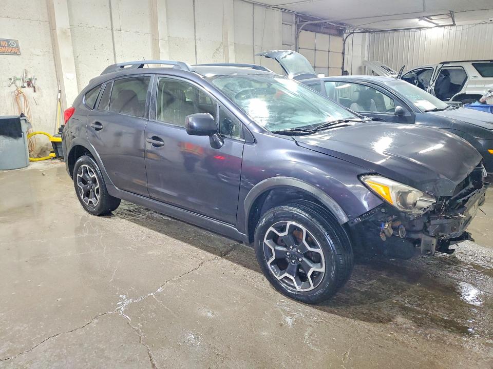 2014 Subaru Xv Crosstrek მანქანა იყიდება აუქციონზე, vin: JF2GPACC7E8253820, აუქციონის ნომერი: 56869046