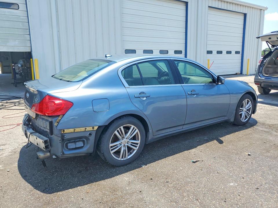 Продажа на аукционе авто 2010 Infiniti G37 Sedan, vin: JN1CV6AP8AM405288, номер лота: 56588276