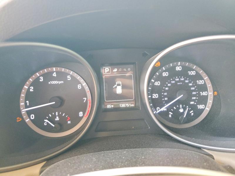 2018 Hyundai Santa Fe Sport მანქანა იყიდება აუქციონზე, vin: 5NMZT3LB6JH058953, აუქციონის ნომერი: 57008196
