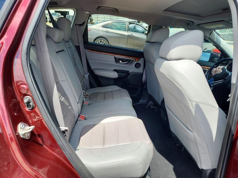 Aukcja sprzedaży 2019 Honda Cr-v, vin: 7FARW1H88KE022827, numer aukcji: 58002506