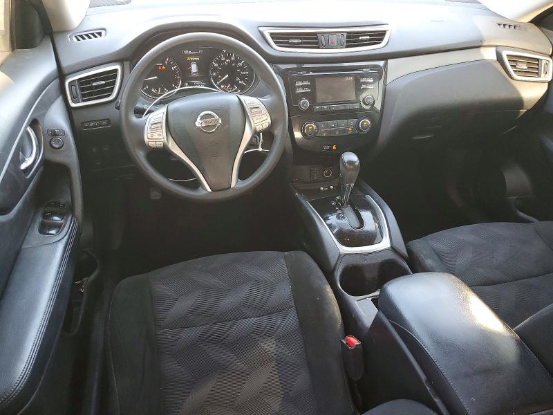 56618326 :رقم المزاد ، 5N1AT2MT5GC861481 vin ، 2016 Nissan Rogue مزاد بيع