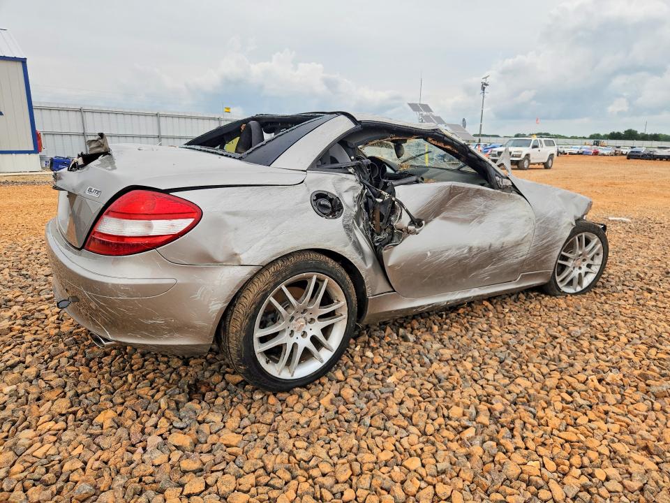 Продажа на аукционе авто 2008 Mercedes-benz Slk, vin: WDBWK54F18F188745, номер лота: 57831856