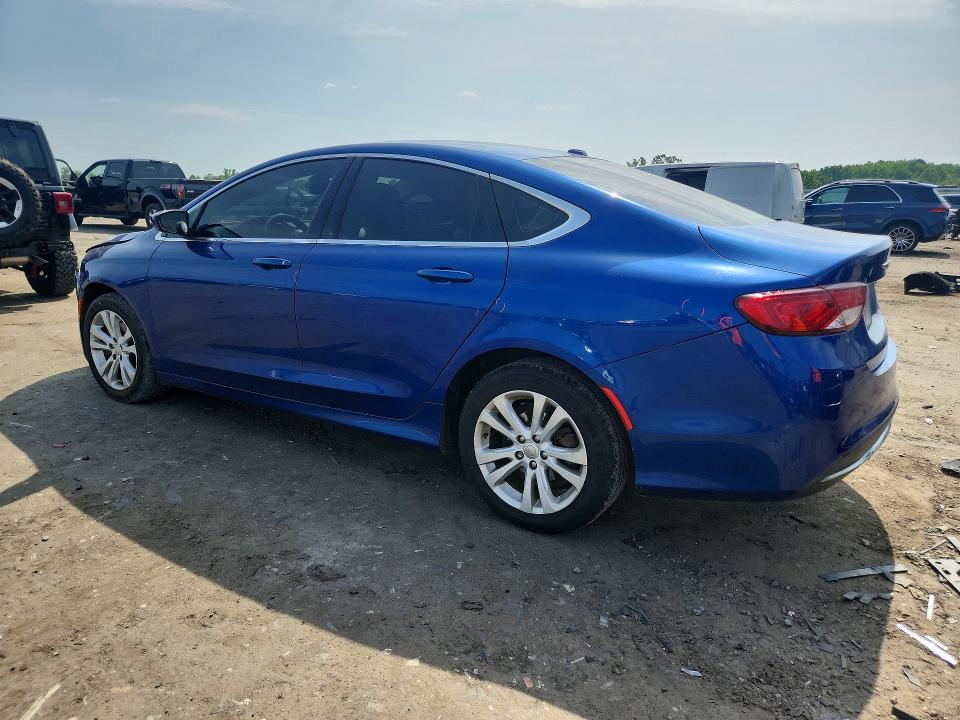Продаж на аукціоні авто 2015 Chrysler 200, vin: 1C3CCCAB2FN641401, номер лоту: 57123946