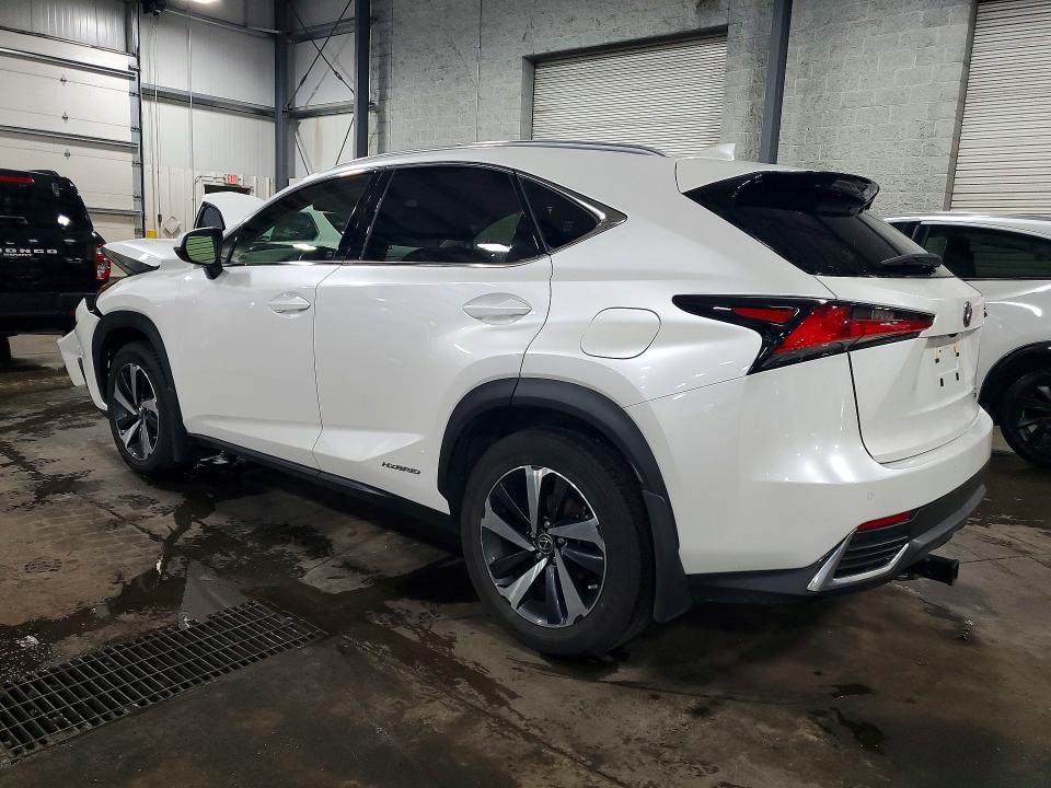 Aukcja sprzedaży 2020 Lexus Nx, vin: JTJGJRDZ4L5004145, numer aukcji: 58839146