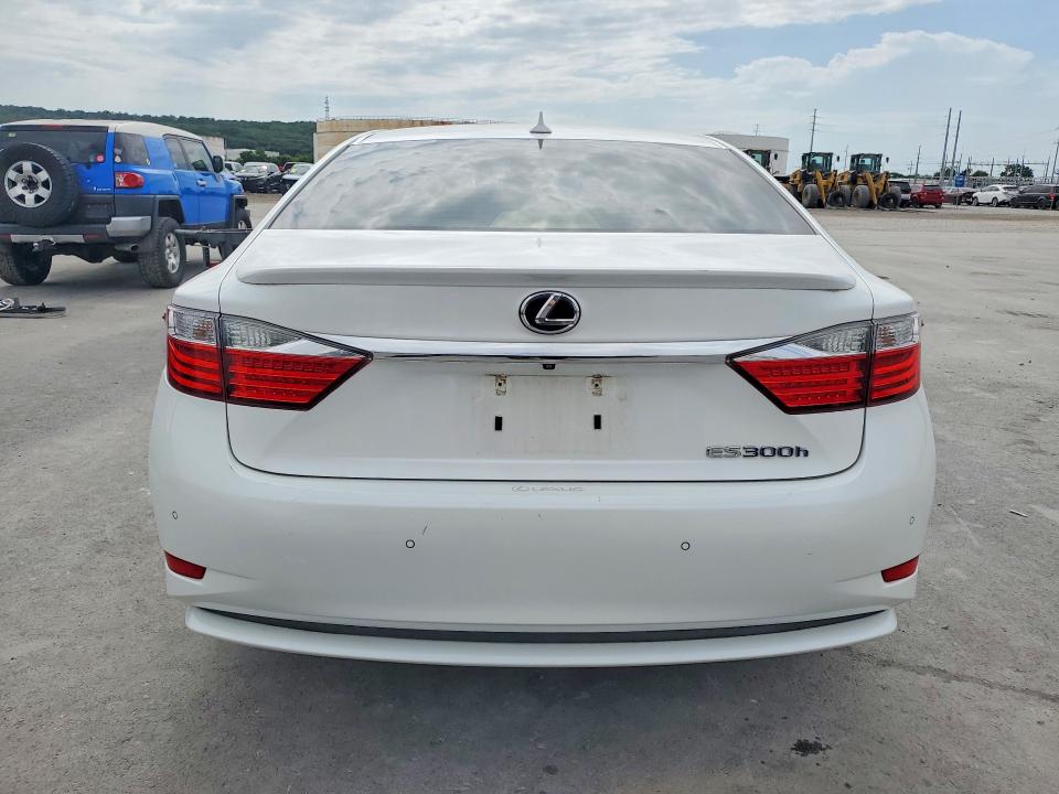 Aukcja sprzedaży 2013 Lexus Es, vin: JTHBW1GG6D2030631, numer aukcji: 57014406