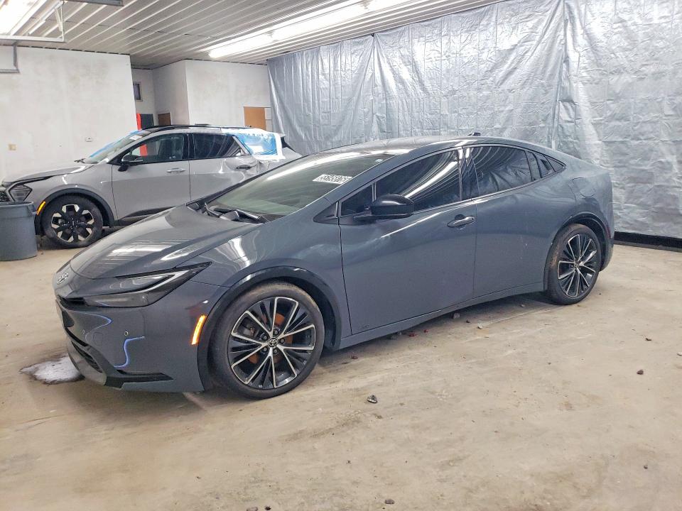 Aukcja sprzedaży 2023 Toyota Prius, vin: JTDADABU7P3001377, numer aukcji: 55195876
