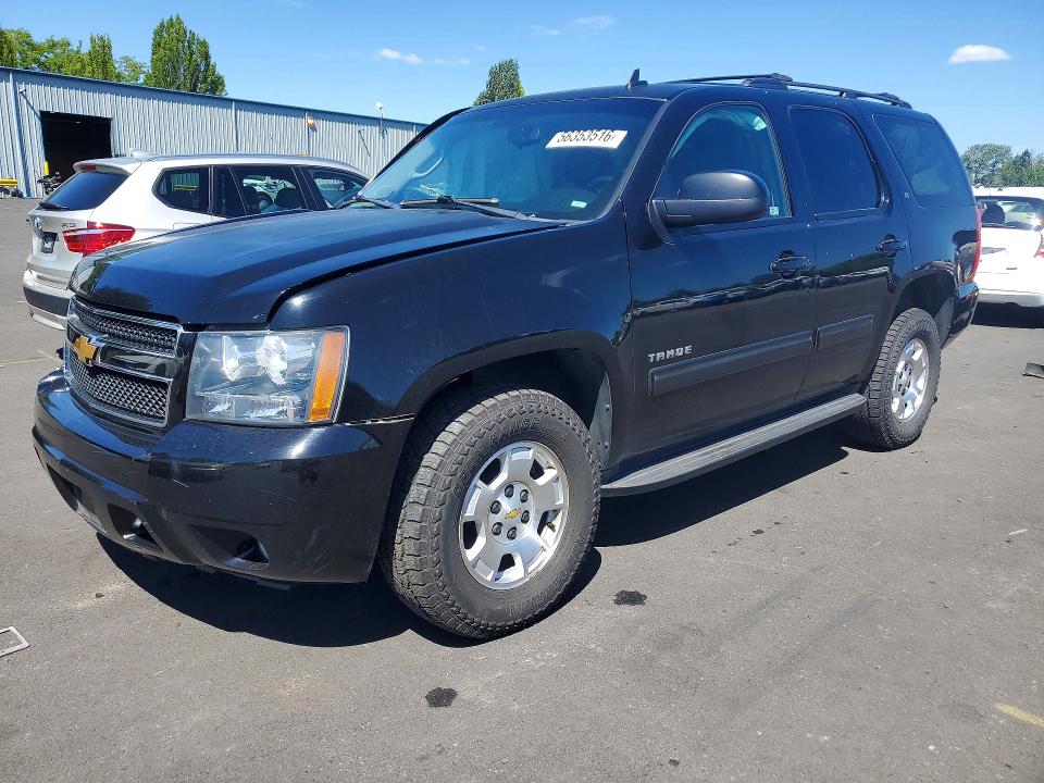 2013 Chevrolet Tahoe მანქანა იყიდება აუქციონზე, vin: 1GNSKBE03DR235962, აუქციონის ნომერი: 56353516