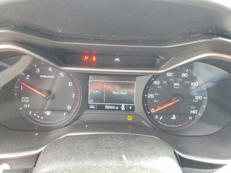 Продажа на аукционе авто 2023 Chevrolet Trailblazer, vin: KL79MMS24PB009104, номер лота: 55938076