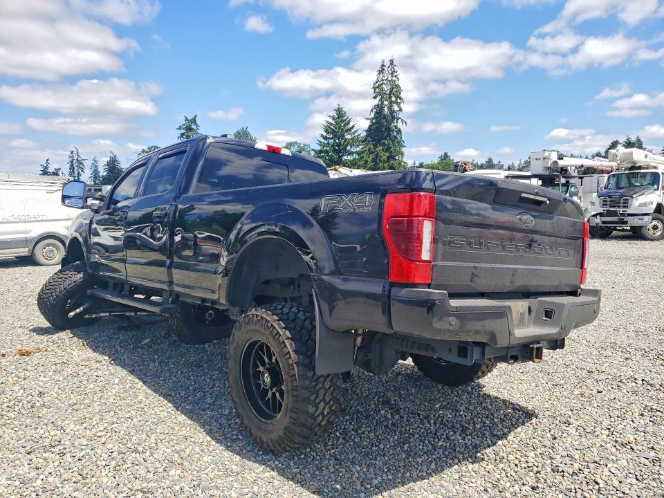 Aukcja sprzedaży 2020 Ford F350, vin: 1FT8W3BT8LEE33292, numer aukcji: 57002466