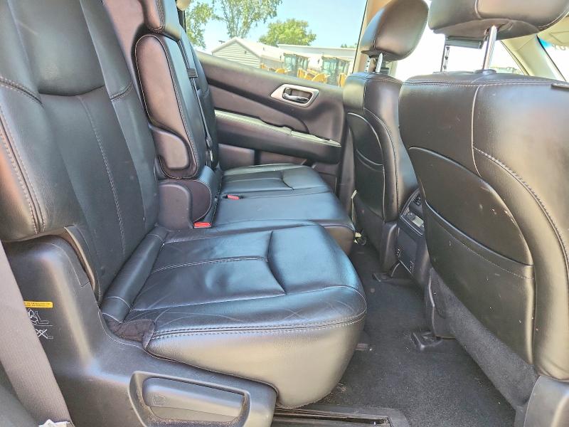 Продаж на аукціоні авто 2014 Nissan Pathfinder, vin: 5N1AR2MM2EC616500, номер лоту: 57246396