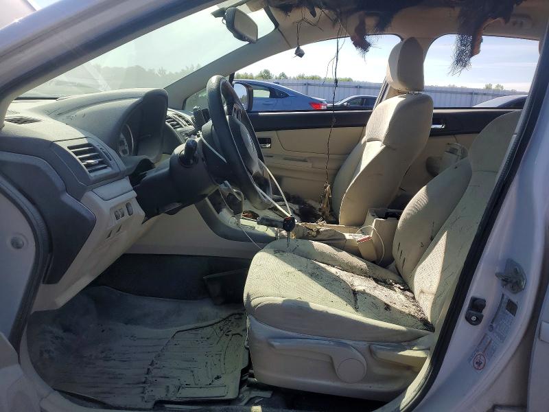 2013 Subaru Impreza მანქანა იყიდება აუქციონზე, vin: JF1GPAC67D2819152, აუქციონის ნომერი: 54081686