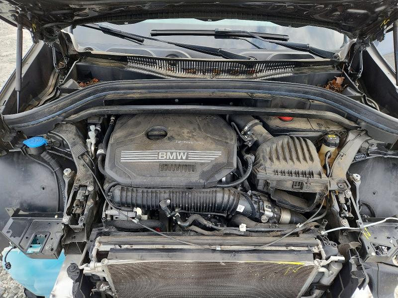 56236436 :رقم المزاد ، WBXJG7C00M5S30525 vin ، 2021 Bmw X1 مزاد بيع