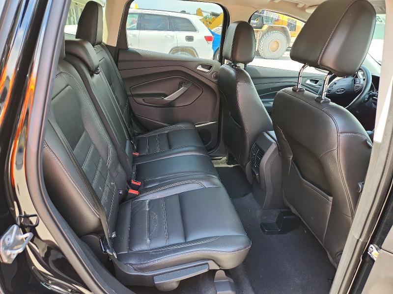 Продаж на аукціоні авто 2017 Ford Escape, vin: 1FMCU0JD8HUB52644, номер лоту: 58724336