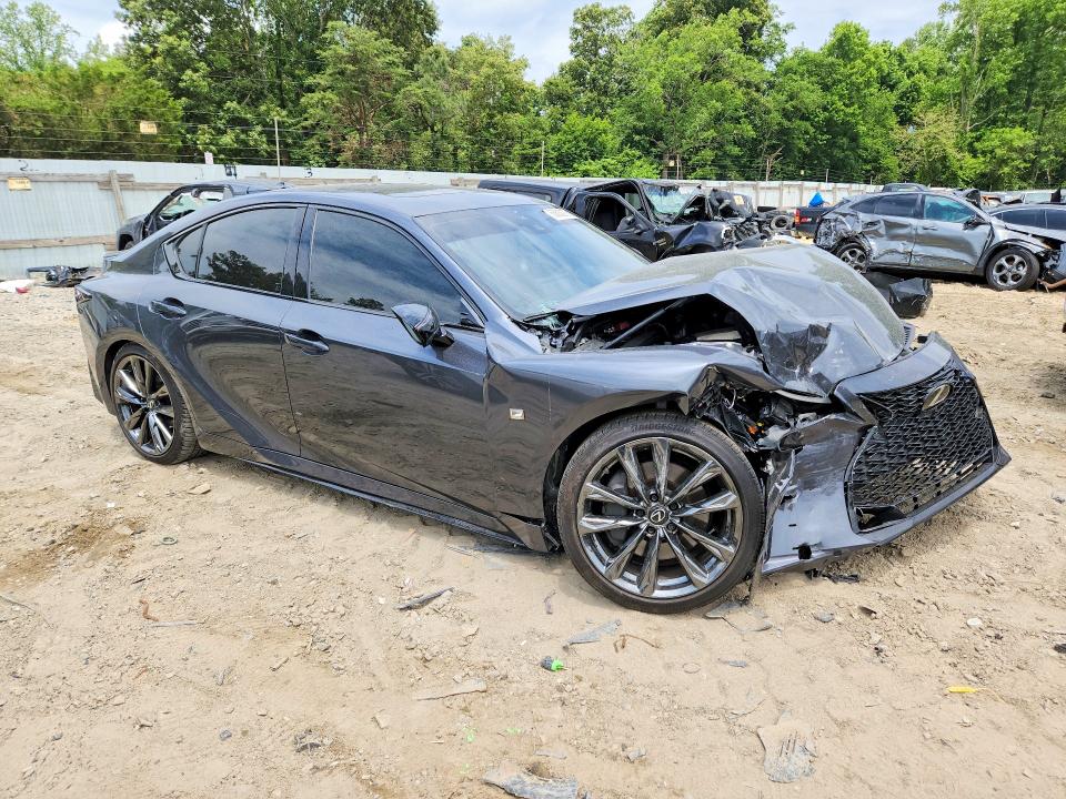 Aukcja sprzedaży 2025 Lexus Is 350, vin: JTHGZ1E29S5038755, numer aukcji: 56803276