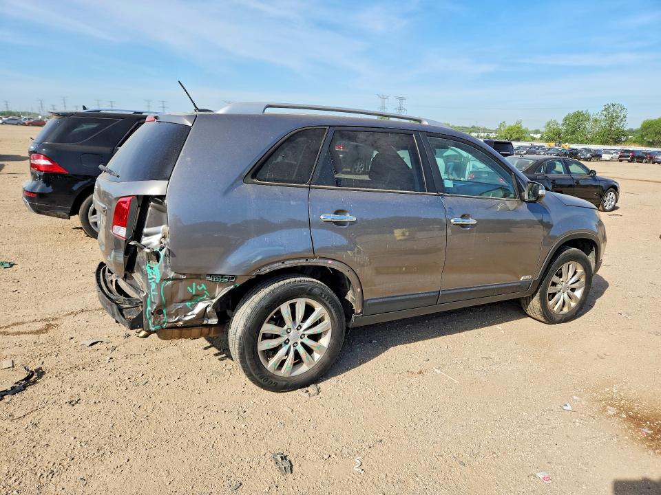 Продаж на аукціоні авто 2011 Kia Sorento, vin: 5XYKTDA23BG047558, номер лоту: 55390086