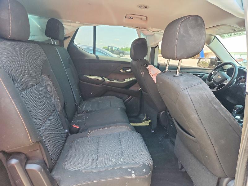 Aukcja sprzedaży 2021 Chevrolet Traverse, vin: 1GNERFKW3MJ181103, numer aukcji: 58295296