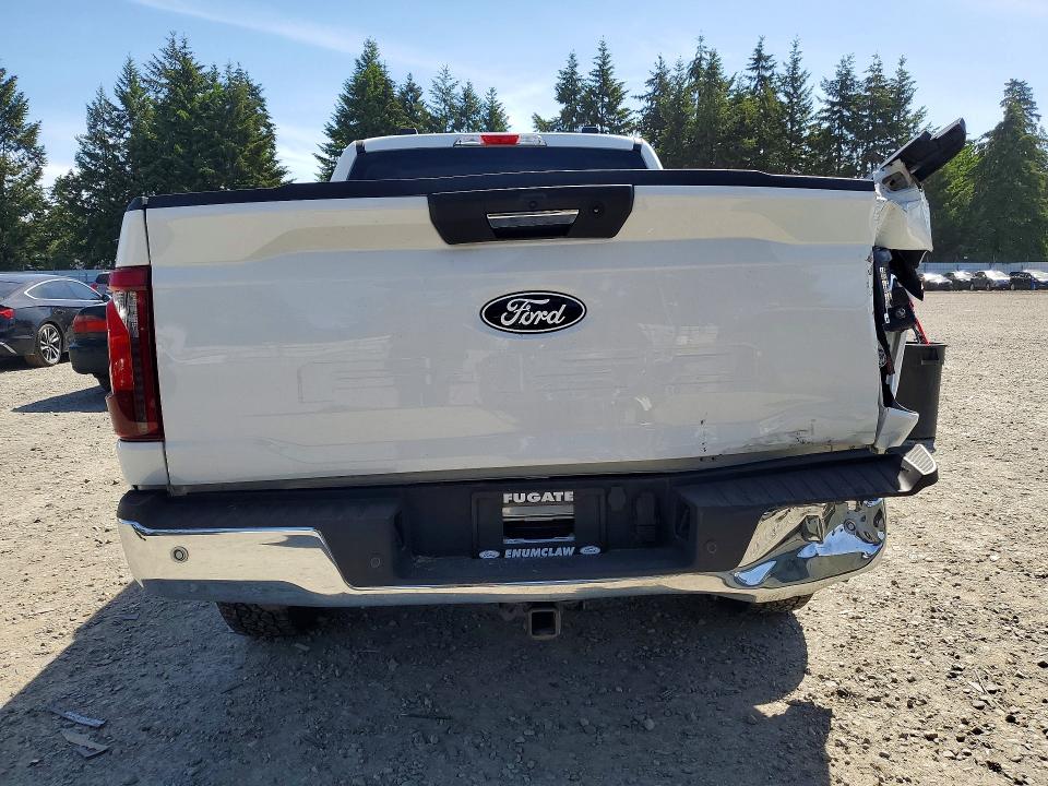 Продажа на аукционе авто 2024 Ford F150, vin: 1FTEX3LP3RKF66666, номер лота: 55598976