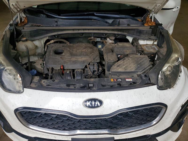 Aukcja sprzedaży 2020 Kia Sportage, vin: KNDPM3AC2L7761038, numer aukcji: 57685106