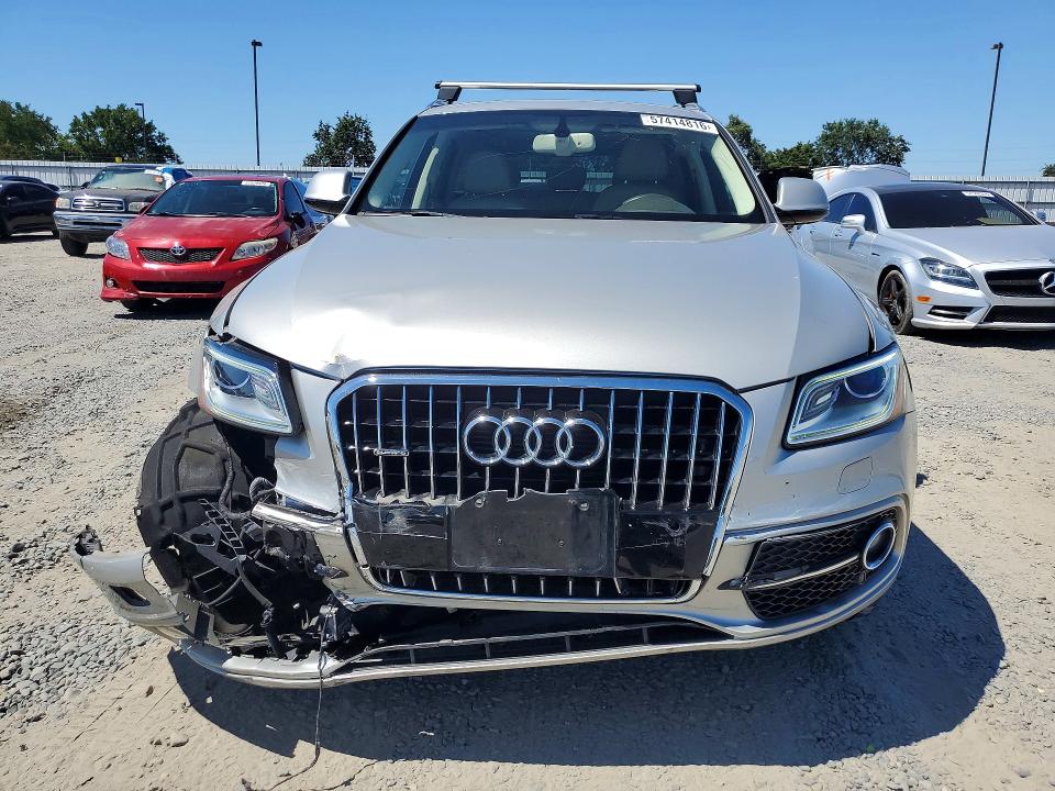 Продаж на аукціоні авто 2017 Audi Q5, vin: WA1W7AFP6HA033598, номер лоту: 57414816