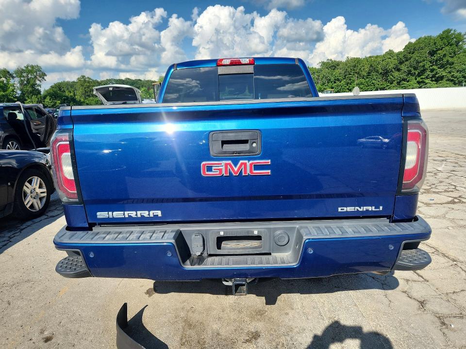 Aukcja sprzedaży 2016 Gmc Sierra, vin: 3GTU2PEC0GG279334, numer aukcji: 55730856