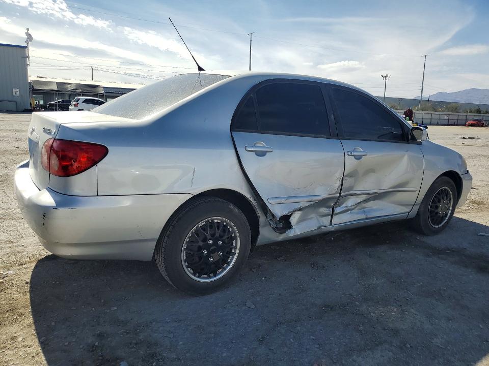 2005 Toyota Corolla მანქანა იყიდება აუქციონზე, vin: 1NXBR32E35Z466297, აუქციონის ნომერი: 56336226