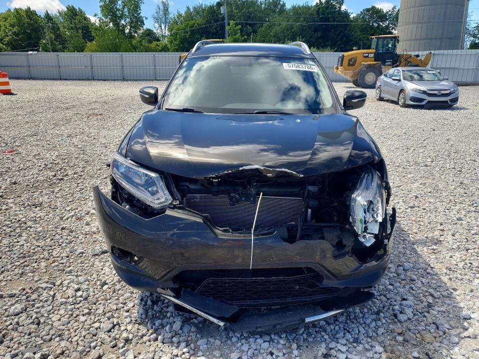 Продаж на аукціоні авто 2015 Nissan Rogue, vin: KNMAT2MV8FP508696, номер лоту: 57083786