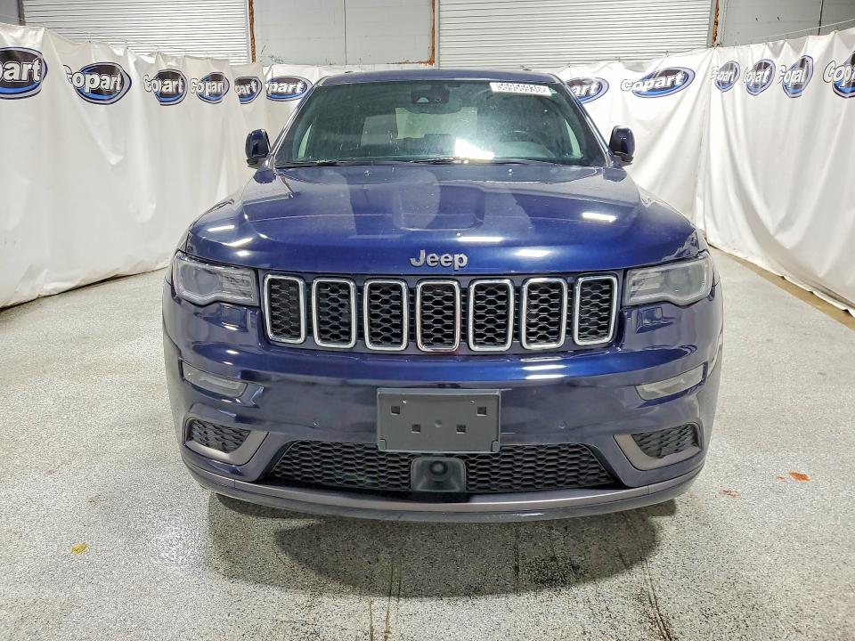 Продаж на аукціоні авто 2018 Jeep Grand Cherokee, vin: 1C4RJFCG6JC436142, номер лоту: 56956936