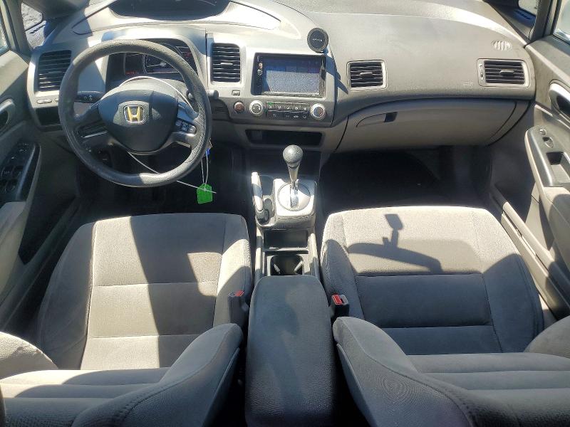 Aukcja sprzedaży 2006 Honda Civic, vin: 1HGFA165X6L003397, numer aukcji: 58233096